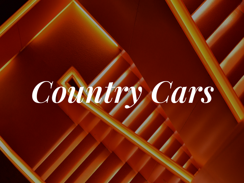 Country Cars