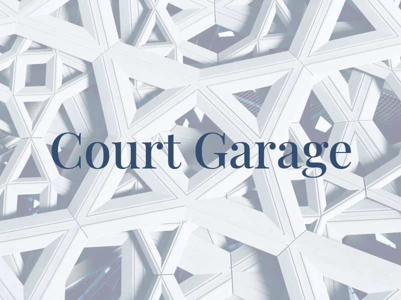 Court Garage