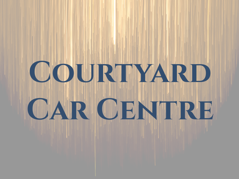 Courtyard Car Centre