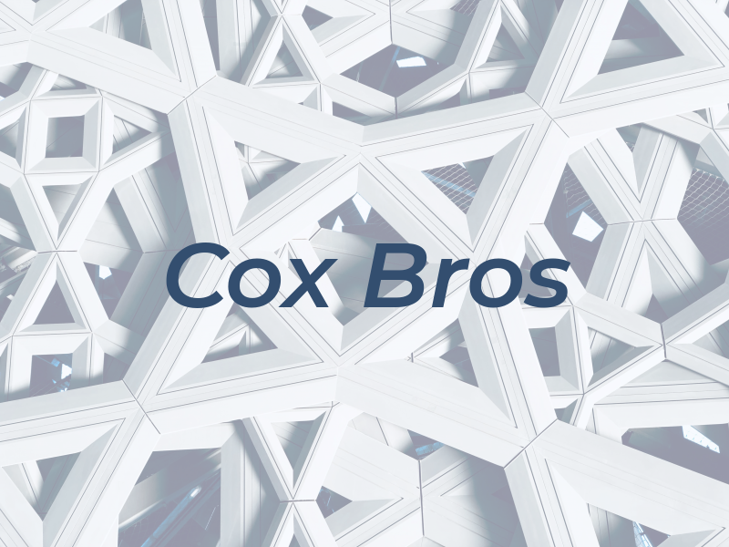 Cox Bros