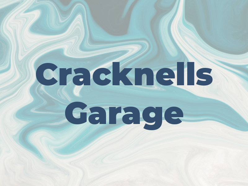 Cracknells Garage