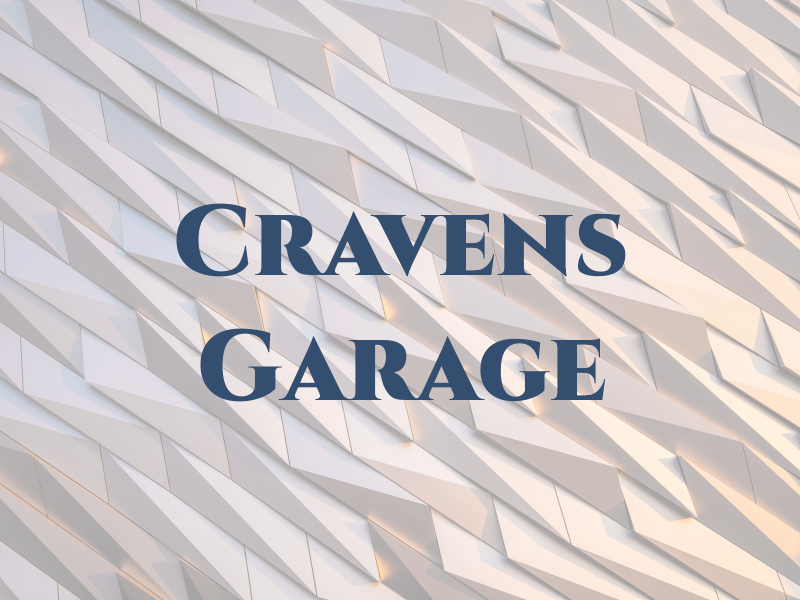 Cravens Garage