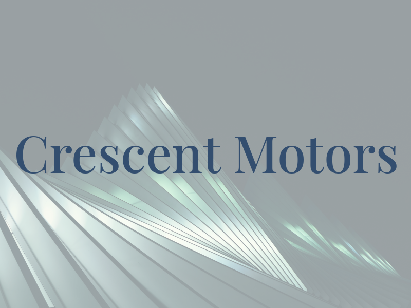 Crescent Motors
