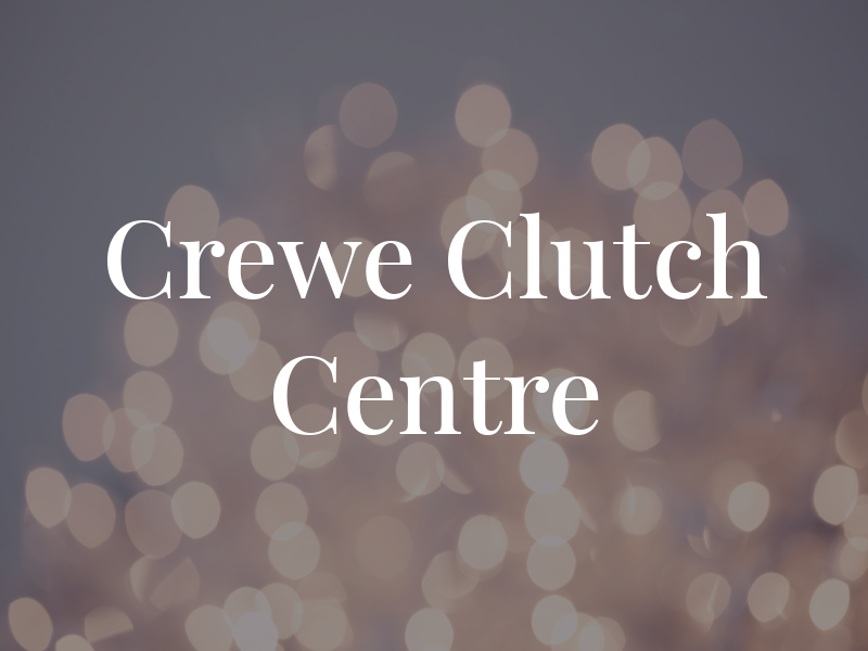 Crewe MOT & Clutch Centre