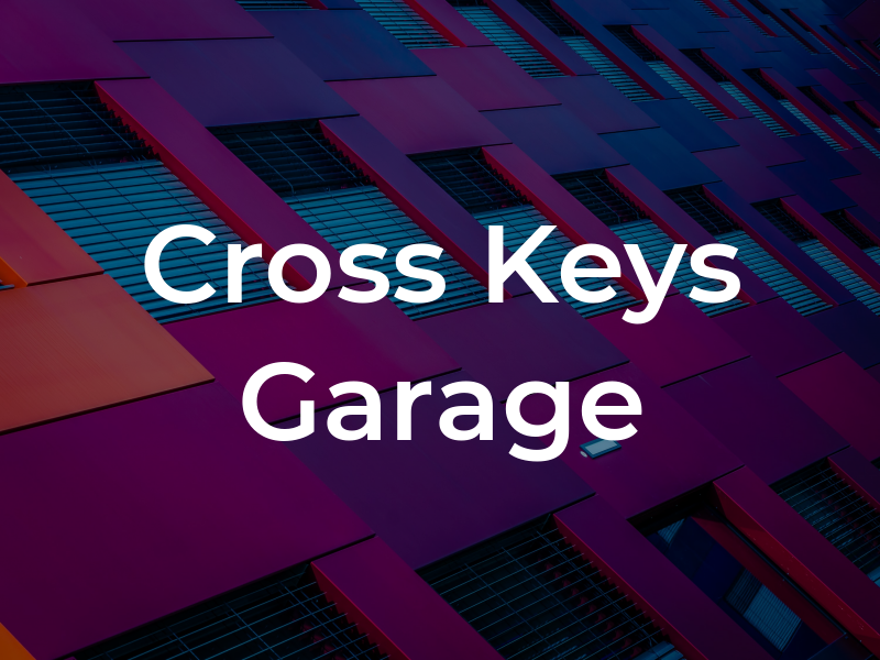 Cross Keys Garage