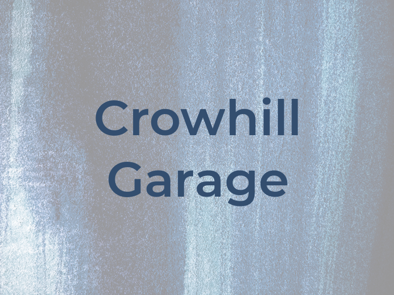 Crowhill Garage