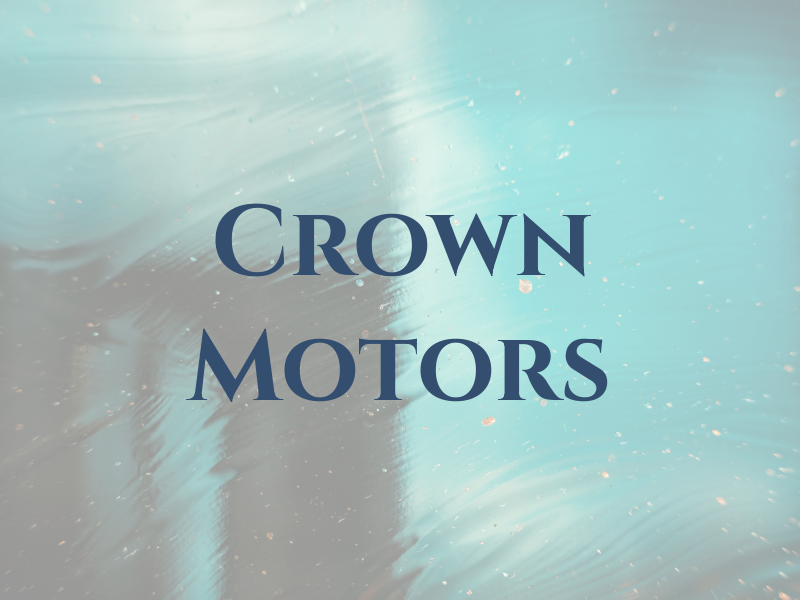 Crown Motors