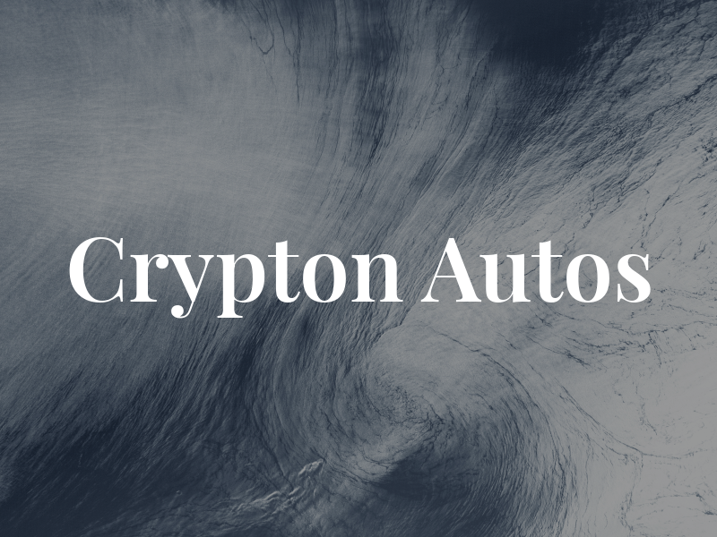 Crypton Autos