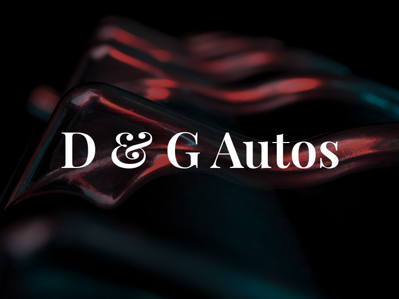 D & G Autos