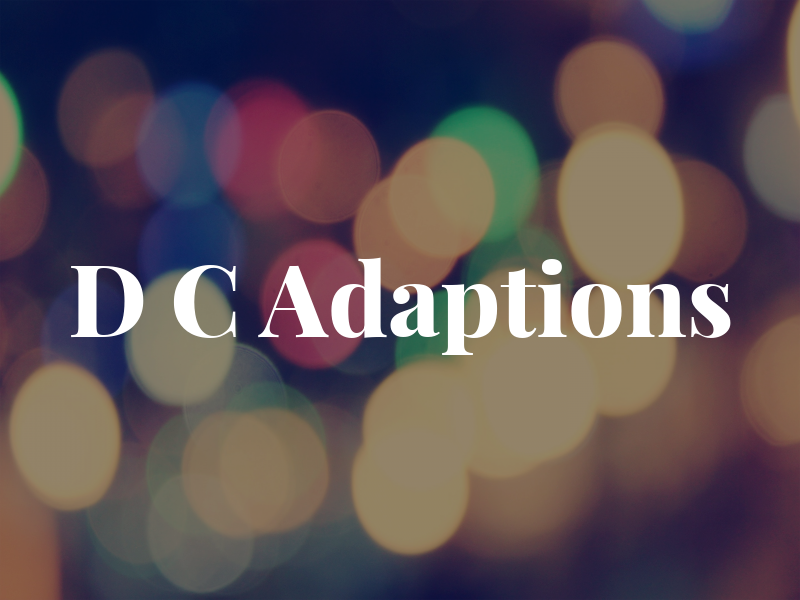 D C Adaptions