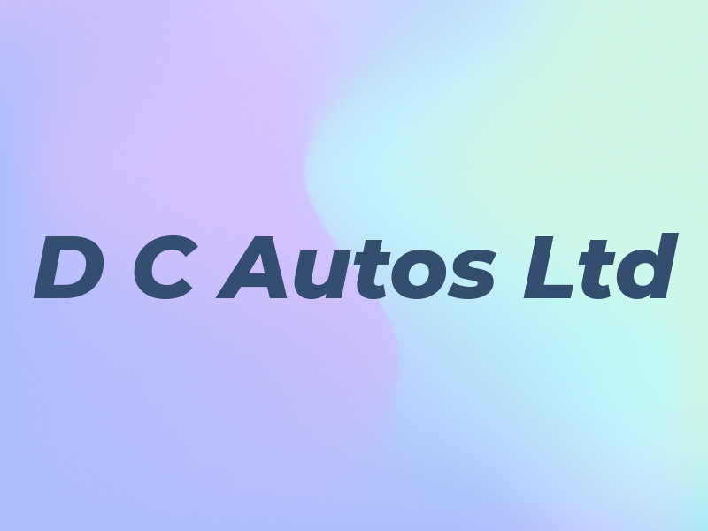 D C Autos Ltd