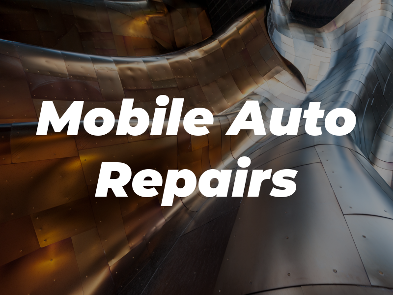 D M L Mobile Auto Repairs