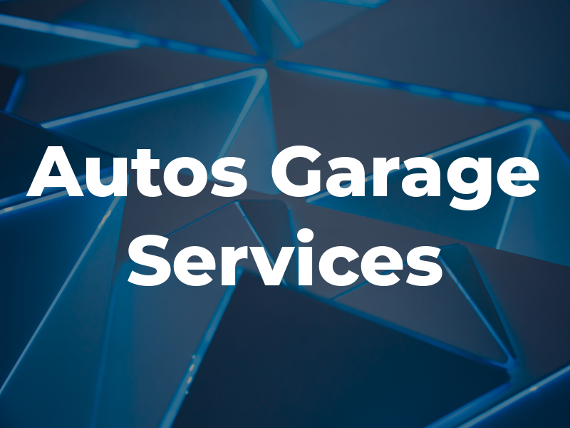 D P Autos Garage Services