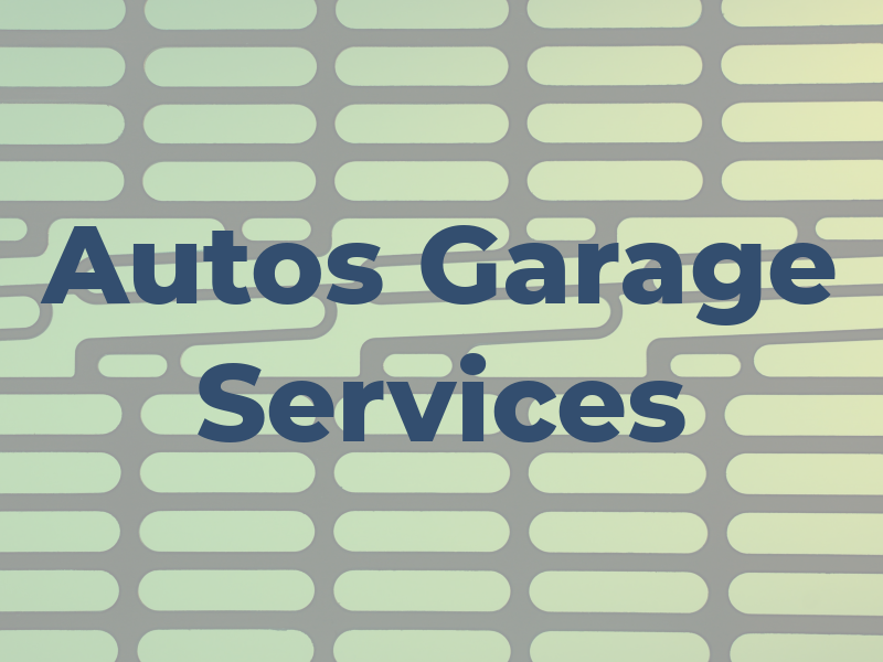 D P Autos Garage Services