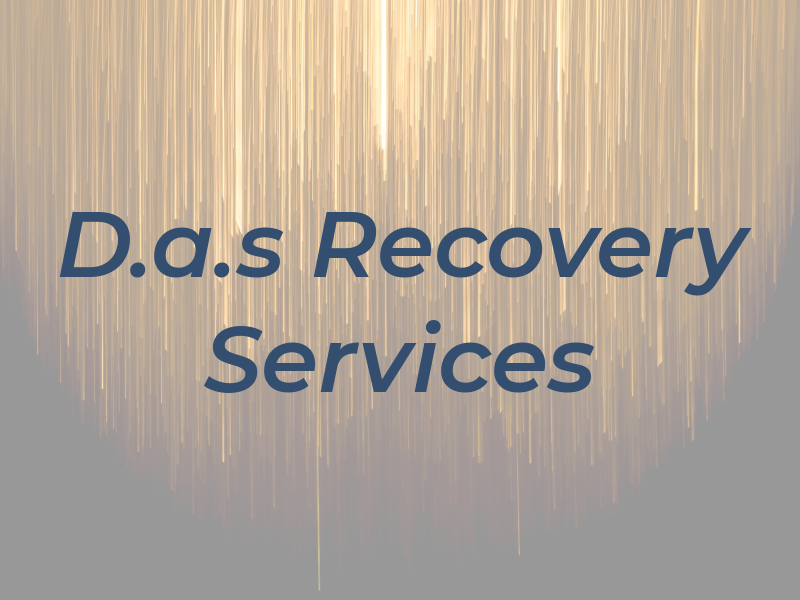 D.a.s Recovery Services