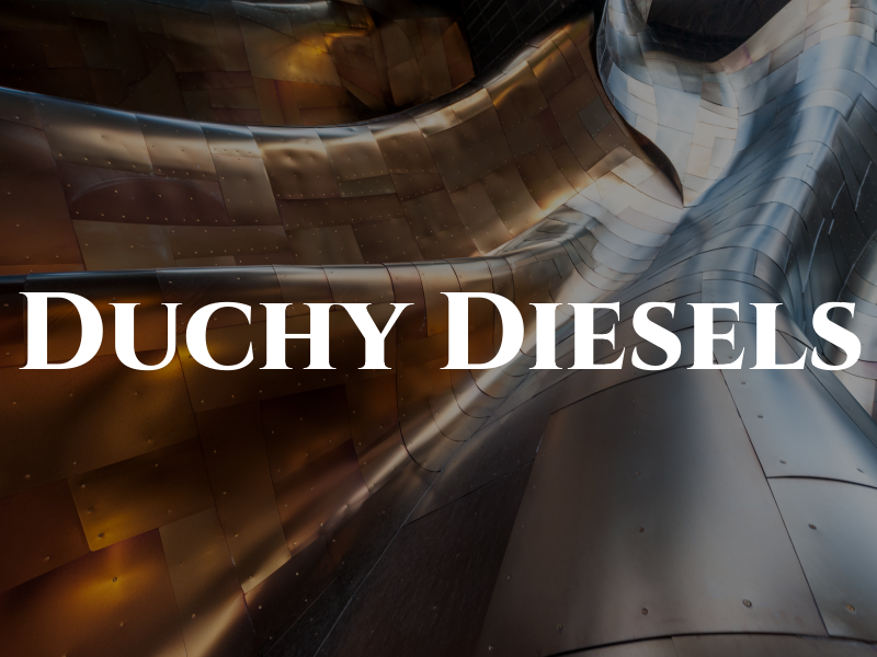 Duchy Diesels