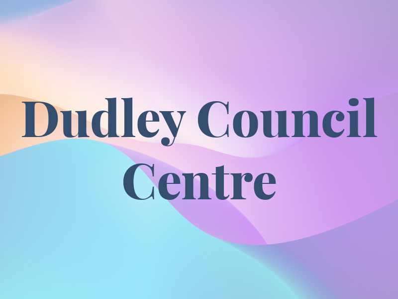 Dudley Council MOT Centre