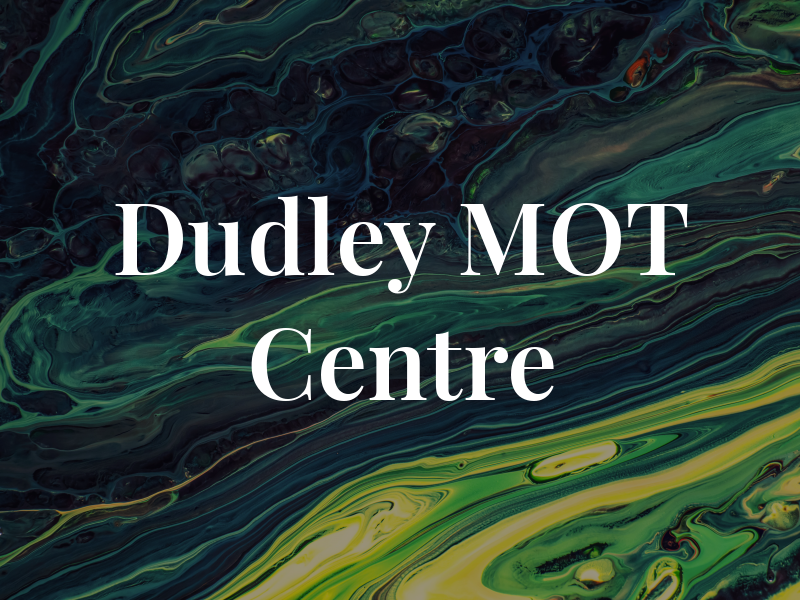 Dudley MOT Centre