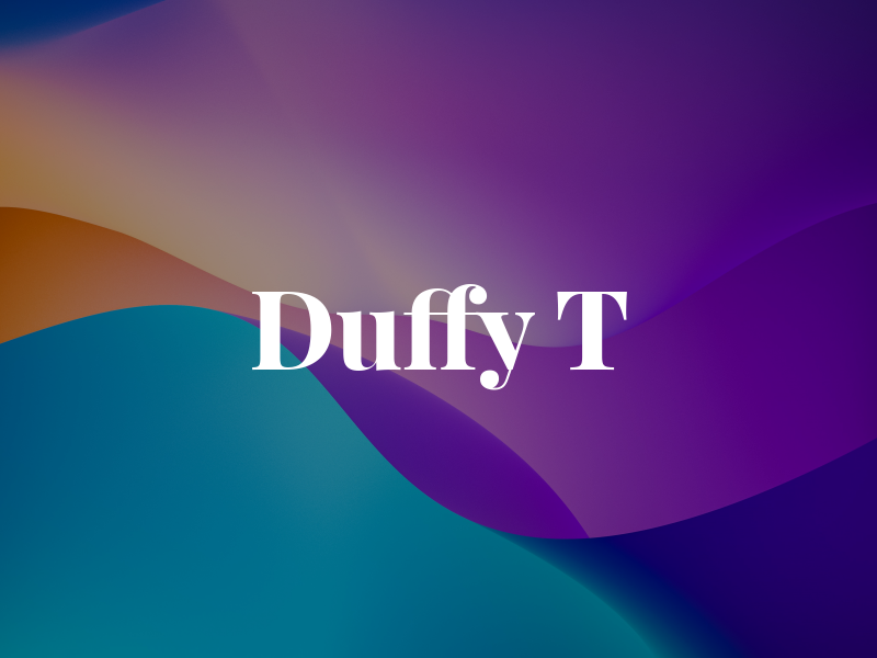 Duffy T