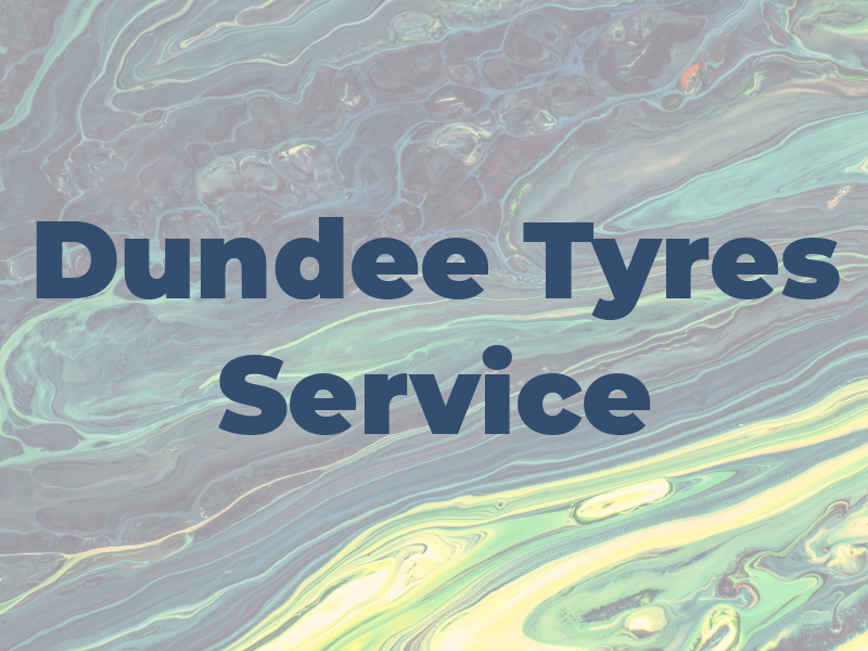 Dundee Tyres and Service