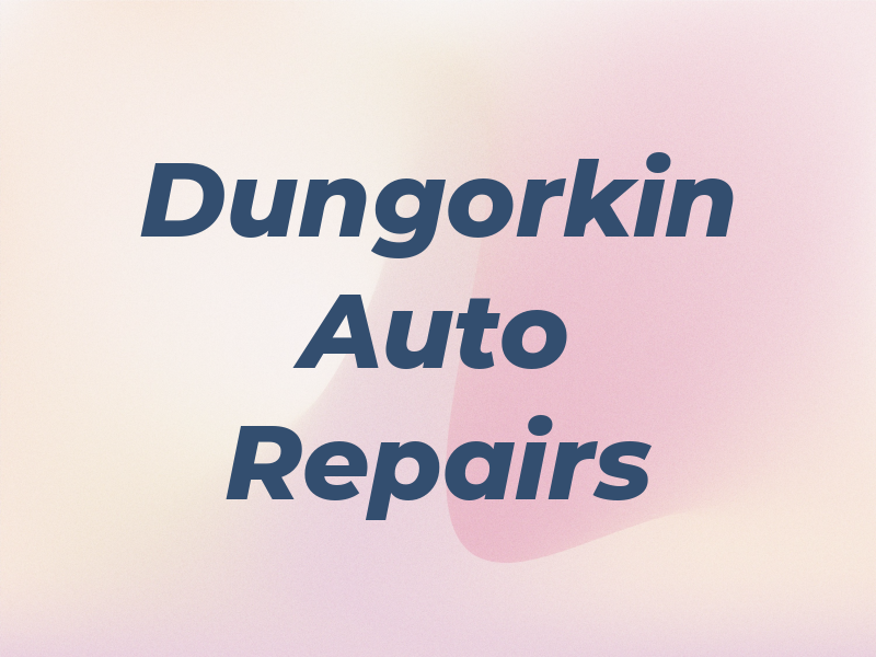 Dungorkin Auto Repairs