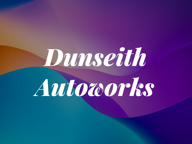 Dunseith Autoworks