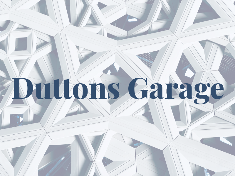 Duttons Garage