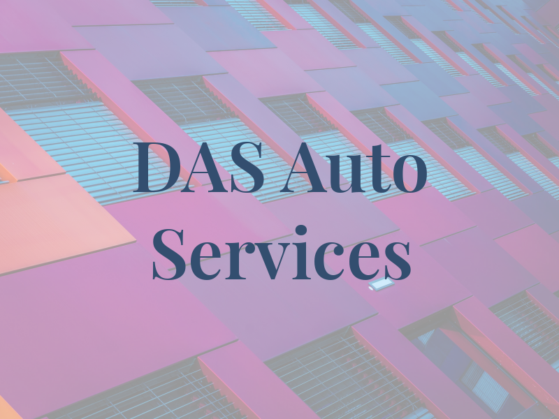 DAS Auto Services