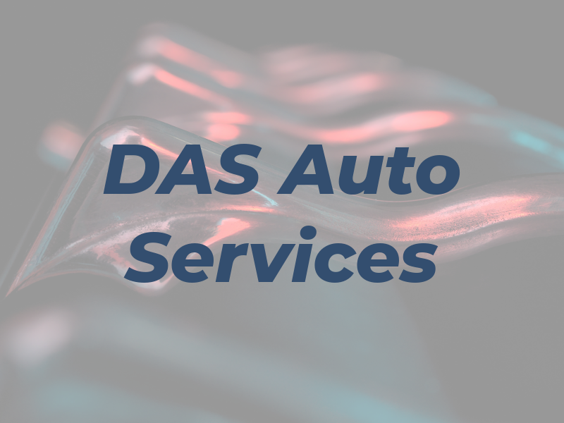 DAS Auto Services