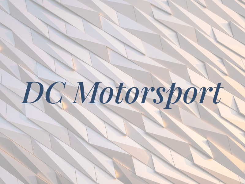 DC Motorsport