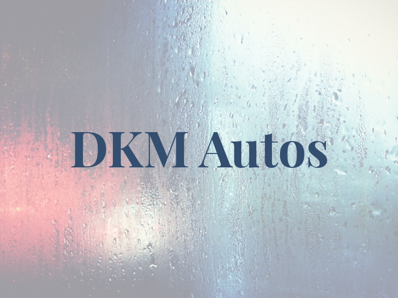 DKM Autos