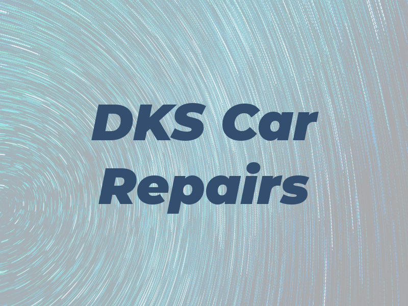 DKS Car Repairs