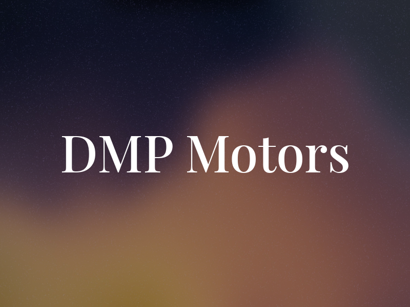 DMP Motors