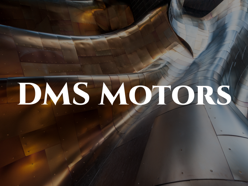 DMS Motors