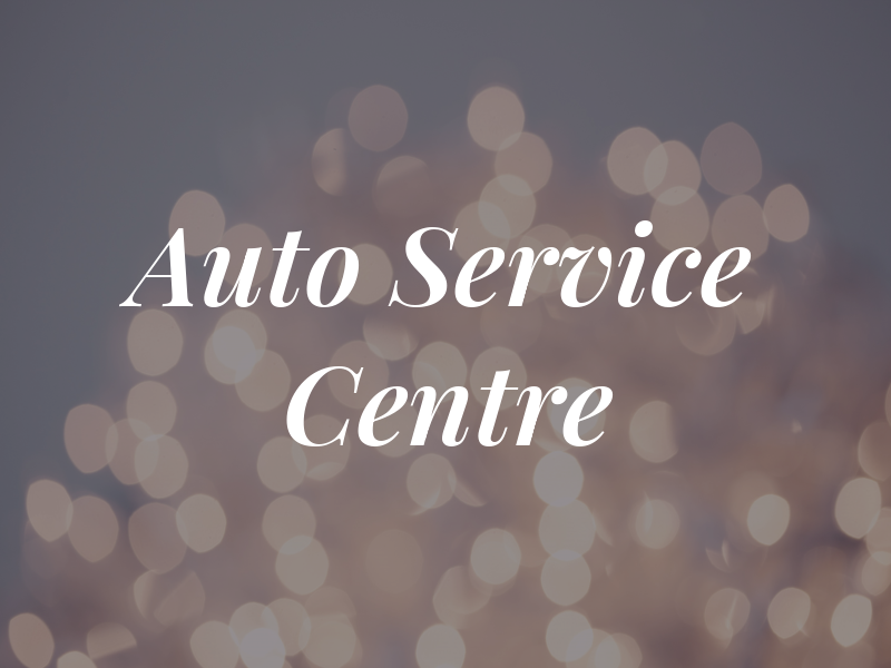 DP Auto Service Centre