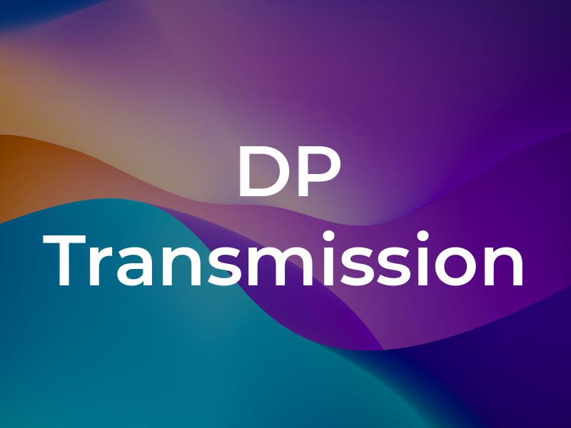 DP Transmission