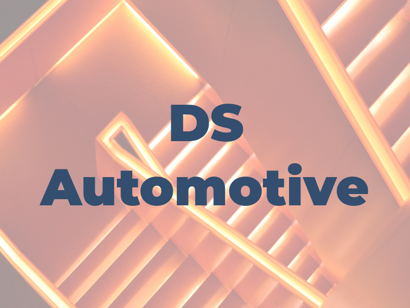 DS Automotive
