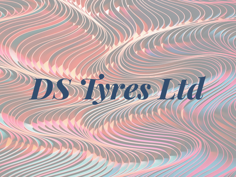 DS Tyres Ltd