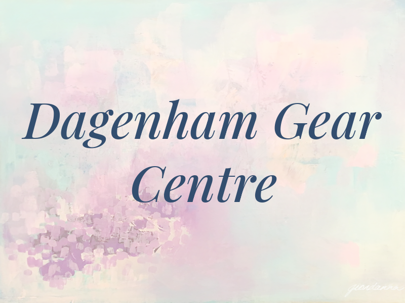 Dagenham Gear Box Centre