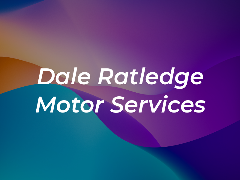 Dale Ratledge Motor Services