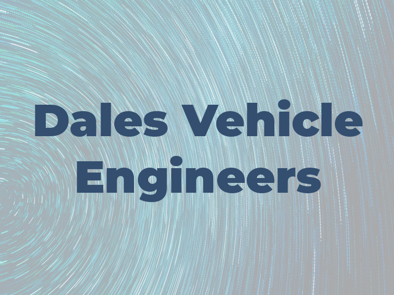 Dales Vehicle Engineers