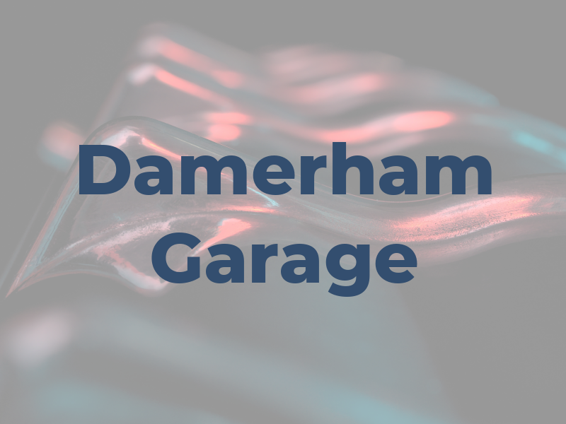 Damerham Garage
