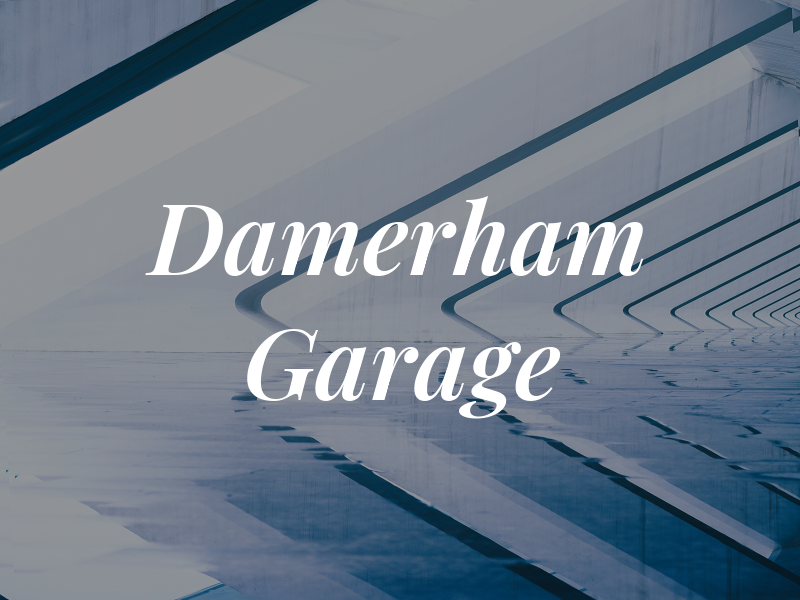 Damerham Garage