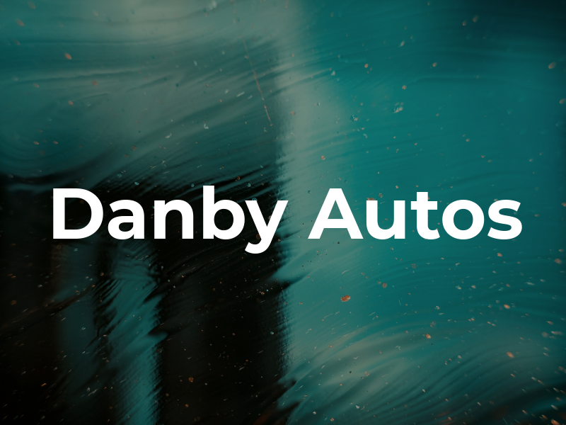 Danby Autos