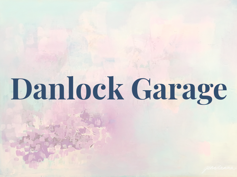 Danlock Garage