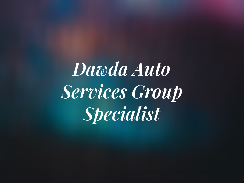 Dawda Auto Services VW Group Specialist