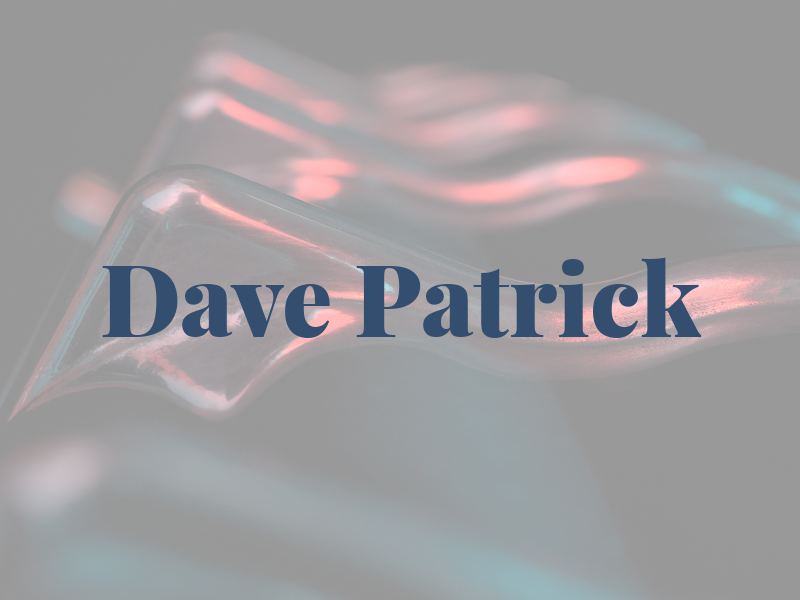 Dave Patrick