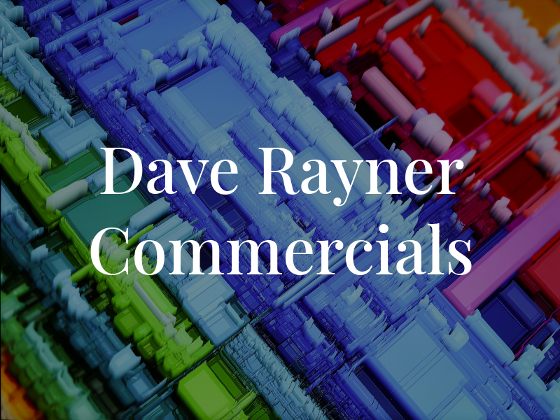 Dave Rayner Commercials Ltd