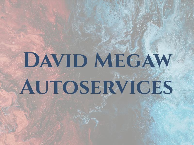 David Megaw Autoservices