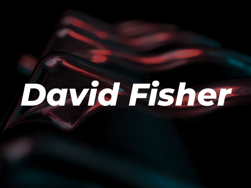 David Fisher